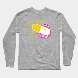 Vitamin D Long Sleeve T-Shirt